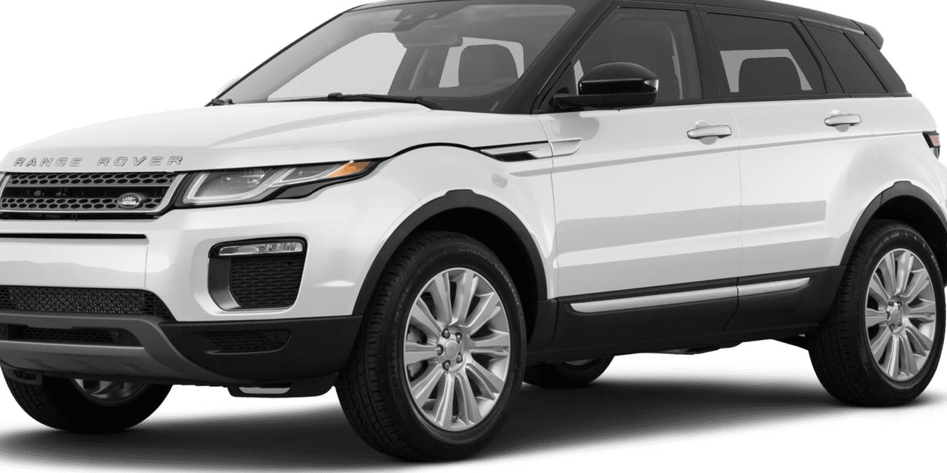 LAND ROVER RANGE ROVER EVOQUE 2018 SALVR2RX8JH322890 image